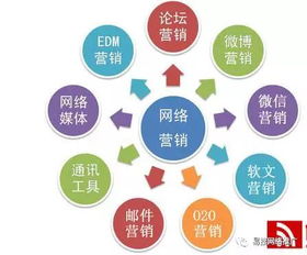 网络营销的八大策略 以网络文化经营为核心的深度解析